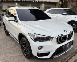 BMW X1 2.0 16V 4P SDRIVE 20I ACTIVEFLEX TURBO AUTOM�TICO