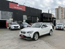 BMW X1 2.0 16V 4P SDRIVE 20I ACTIVEFLEX TURBO AUTOM�TICO