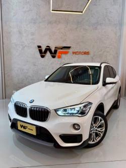 BMW X1 2.0 16V 4P SDRIVE 20I ACTIVEFLEX TURBO AUTOM�TICO