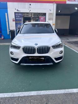 BMW X1 2.0 16V 4P SDRIVE 20I ACTIVEFLEX TURBO AUTOM�TICO