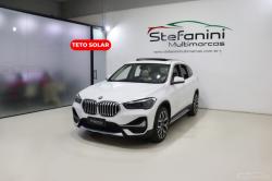 BMW X1 2.0 16V 4P SDRIVE 20I X-LINE ACTIVEFLEX TURBO AUTOM�TICO