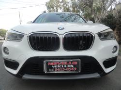 BMW X1 2.0 16V 4P SDRIVE 20I GP ACTIVEFLEX TURBO AUTOM�TICO