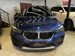 BMW X1 2.0 16V 4P SDRIVE 20I ACTIVEFLEX TURBO AUTOMÁTICO