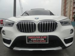 BMW X1 2.0 16V 4P SDRIVE 20I X-LINE ACTIVEFLEX TURBO AUTOMÁTICO
