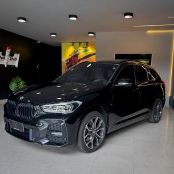 BMW X1 2.0 16V 4P TURBO SDRIVE20I M SPORT STEPTRONIC AUTOM�TICO