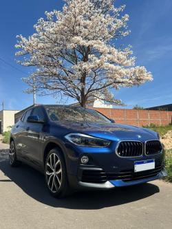BMW X2 2.0 16V 4P SDRIVE 20I TURBO STEPTRONIC AUTOM�TICO