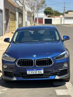 BMW X2 2.0 16V 4P SDRIVE 20I GP TURBO STEPTRONIC AUTOM�TICO