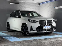 BMW X3 3.0 24V 4P TWINPOWER M40I 4X4 STEPTRONIC AUTOM�TICO