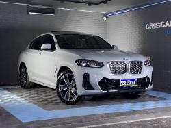 BMW X4 2.0 16V 4P XDRIVE30I M SPORT AUTOMTICO STEPTRONIC