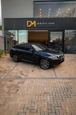 BMW X4 2.0 16V 4P XDRIVE30I M SPORT AUTOM�TICO STEPTRONIC