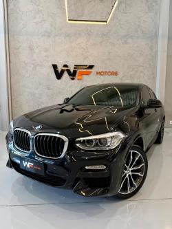 BMW X4 2.0 16V 4P XDRIVE30I M SPORT AUTOM�TICO STEPTRONIC