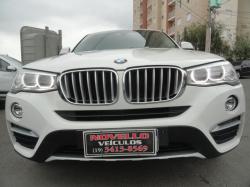 BMW X4 2.0 16V 4P XDRIVE28I X LINE 4X4 TURBO AUTOM�TICO