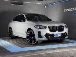 BMW X4 3.0 24V 4P TWINPOWER M40I TURBO STEPTRONIC AUTOM�TICO