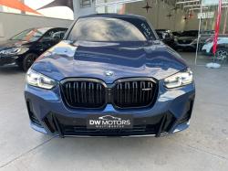 BMW X4 3.0 24V 4P TWINPOWER M40I TURBO STEPTRONIC AUTOMÁTICO