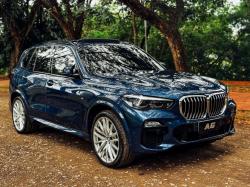 BMW X5 3.0 I6 30D 4X4 TURBO DIESEL AUTOM�TICO