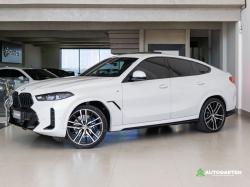 BMW X6 3.0 24V 4P 40I 6 CILINDROS TWINPOWER XDRIVE M SPORT AUTOMTICO