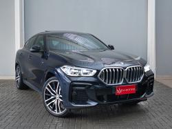 BMW X6 3.0 24V 4P 40I 6 CILINDROS TWINPOWER XDRIVE M SPORT AUTOM�TICO