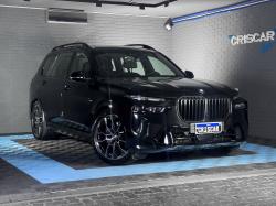 BMW X7 4.4 V8 32V 4P M SPORT XDRIVE50I STEPTRONIC AUTOMÁTICO