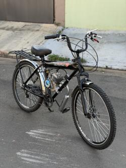 BMX Mobilette 50 cc 