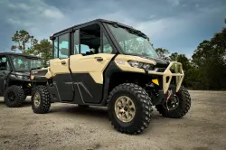 BRP CAN-AM Defender HD10 1000 4 LUGARES