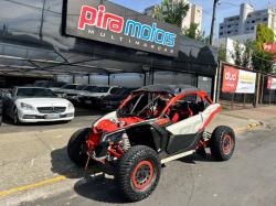 BRP CAN-AM Maverick X3 XRC 900 Turbo 