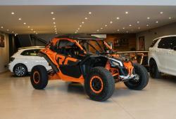 BRP CAN-AM Maverick X3 XRC 900 Turbo 
