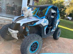 BRP CAN-AM Maverick XDS 1000 