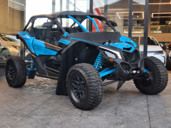 BRP CAN-AM Maverick X3 RS 900 Turbo 