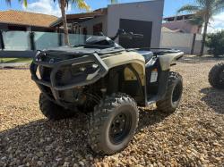 BRP CAN-AM Outlander 650