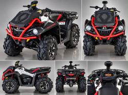 BRP CAN-AM Outlander 570