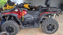 BRP CAN-AM XT 850 