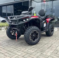BRP CAN-AM XT 850 