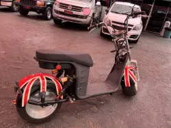 BUGGY &amp; CIA Road City S Max 2000 W