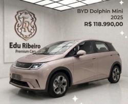 BYD Dolphin Mini 38 KW EL�TRICO GS