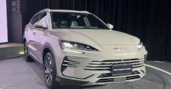 BYD Song Plus 1.5 16V 4P DM-I H�BRIDO AUTOM�TICO