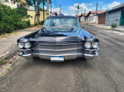CADILLAC FleetWood V8 16V 4P