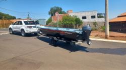 CASCO LEVE Borda Alta 