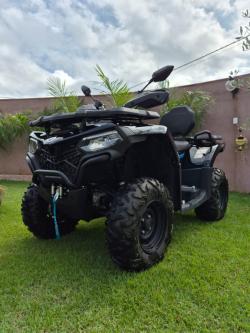 CF MOTO CForce 450 L 