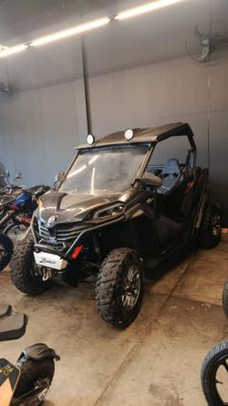 CF MOTO Zforce 800 Trail 2 LUGARES
