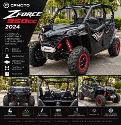 CF MOTO Zforce 950 Sport 4 4 LUGARES