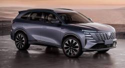 CHANGAN CS75 1.5 16V 4P FLEX TGDI INFINITY TURBO AUTOM�TICO