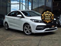 CHERY Arrizo 6 1.5 16V 4P FLEX GSX TURBOAUTOM�TICO CVT