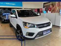 CHERY Tiggo 2 1.5 16V 4P FLEX ACT AUTOMTICO