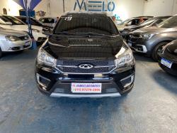 CHERY Tiggo 2 1.5 16V 4P FLEX ACT AUTOM�TICO