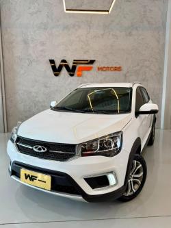 CHERY Tiggo 2 1.5 16V 4P FLEX LOOK AUTOM�TICO