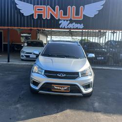 CHERY Tiggo 2.0 4P AUTOMTICO
