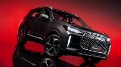 CHERY Tiggo 5X 1.5 16V 4P VVT TURBO iFLEX SPORT AUTOM�TICO CVT