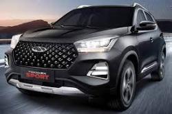 CHERY Tiggo 5X 1.5 16V 4P VVT TURBO iFLEX SPORT AUTOMTICO CVT