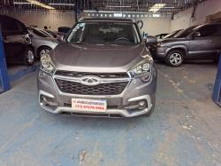 CHERY Tiggo 5X 1.5 16V 4P TCI FLEX HYBRID AUTOMTICO CVT
