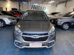 CHERY Tiggo 5X 1.5 16V 4P TCI FLEX HYBRID AUTOMTICO CVT